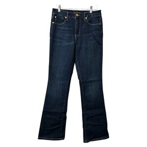 Bootlegger High Rise Boot Cut Jeans Size 28